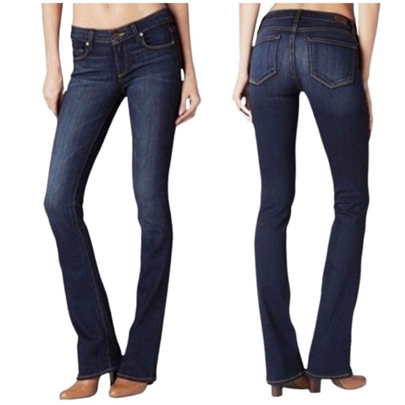 NWT PAIGE Bootcut Jeans - Picture 5 of 6